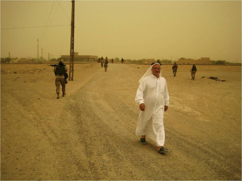 Busch-Crossing, 2005