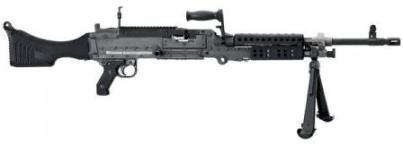M240 Machine Gun