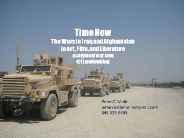 Business cards were mission essential equipment at AWP14