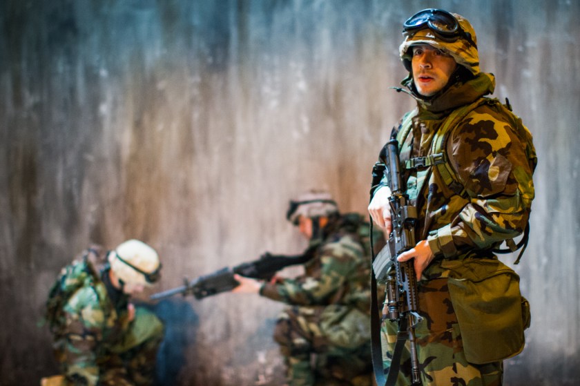 Dijla Wal Furat: Between the Tigris and the Euphrates photo by Bjorn Bolinder.