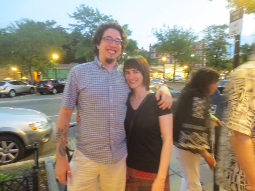 Colin and Lauren Halloran