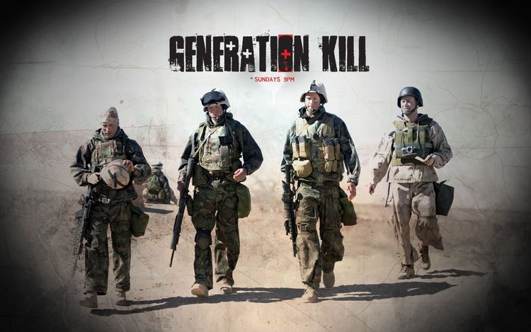Generation Kill 2