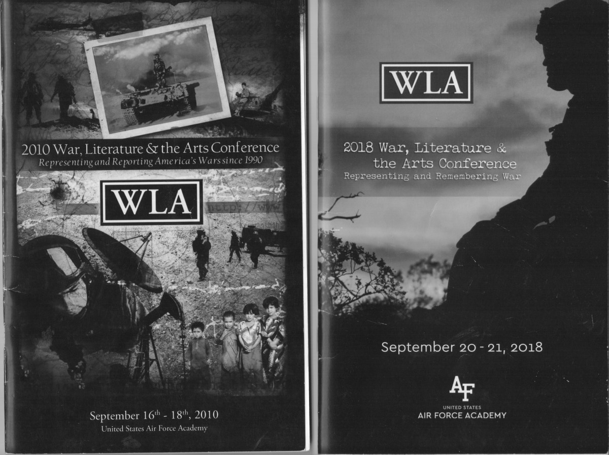 War, Literature & the Arts Conferences, 2010 and&nbsp;2018